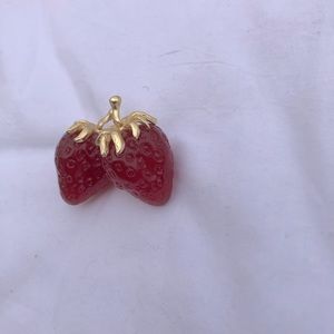 Strawberry Earrings